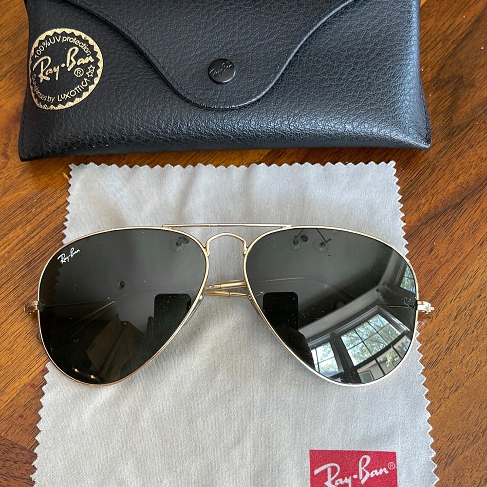 Ray Ban Aviators Classic